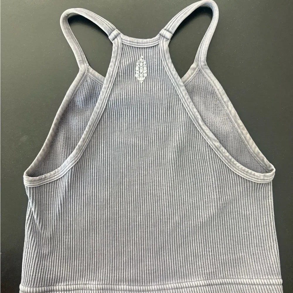 Free People Happiness Runs crop
